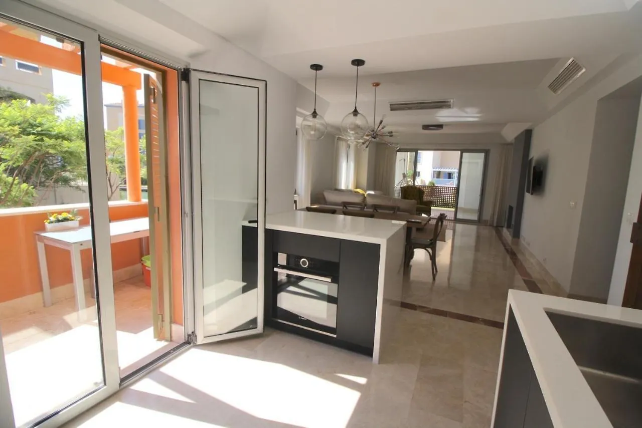 Appartement Sotogrande - Sotolux 0*,